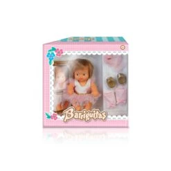 Barriguitas Muñeca Bailarina