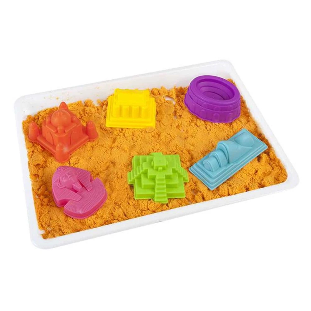 Art Sand Glitter Super Set 1k Y Bandeja - Imagen 2