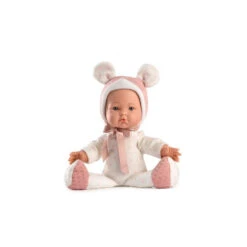 Mi Primer Bebe Rosa 36 Cm. Boutique