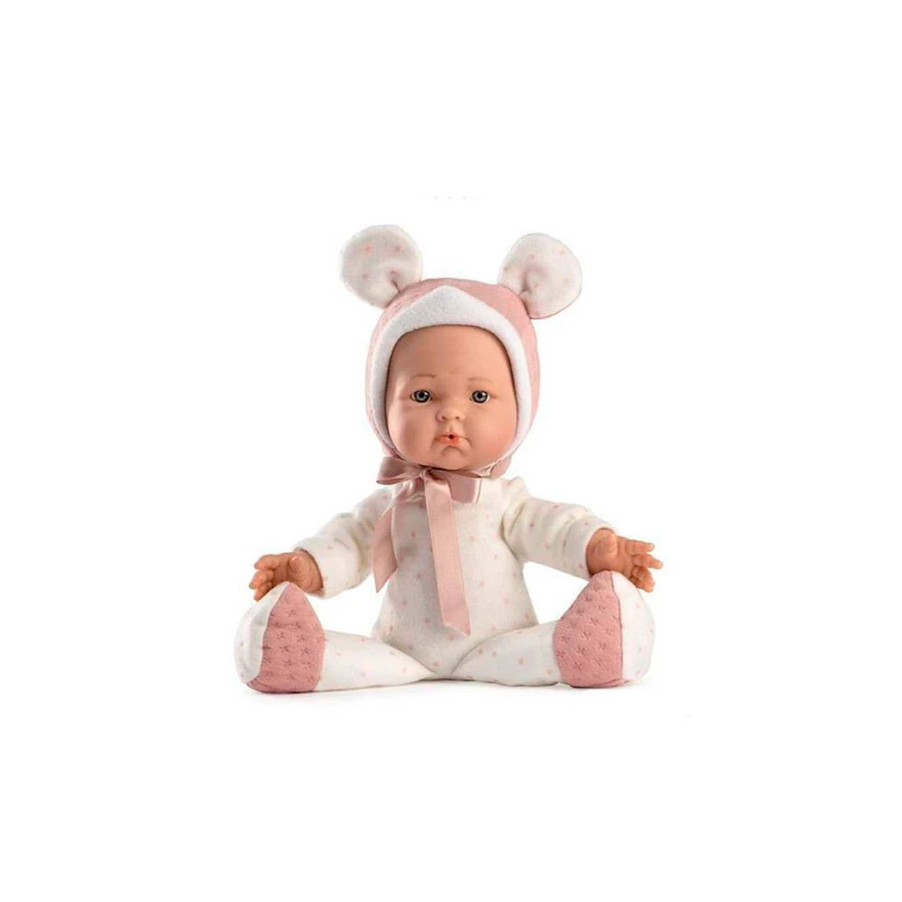 Mi Primer Bebe Rosa 36 Cm. Boutique