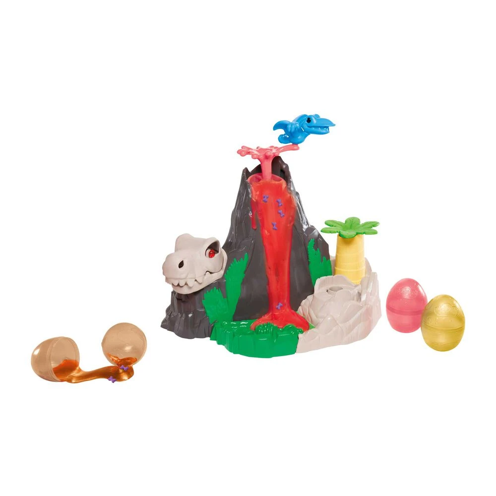 PLAY-DOH PlayDoh Isla Del Volcan - Imagen 2