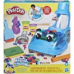 PLAY-DOH Play Doh Zoom Zoom Aspiradora