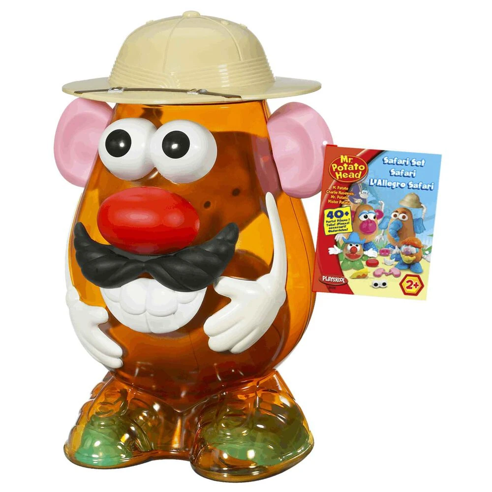 PLAY-DOH Playskool Mr. Potato Safari | Juguete Infantil