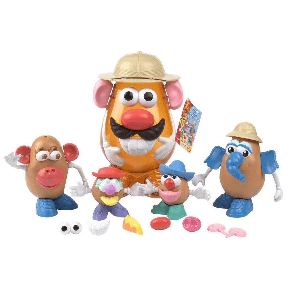 PLAY-DOH Playskool Mr. Potato Safari | Juguete Infantil - Imagen 2