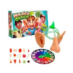 Mauricio Orificio Juego De Mesa Infantil