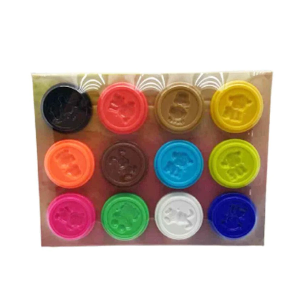 Dough Planet Botes De Plastilina