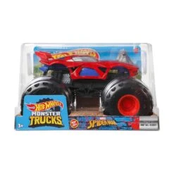 Hot Wheels Monster Trucks Spider Man
