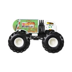 Hot Wheels Monster Trucks Todoterreno Trash It