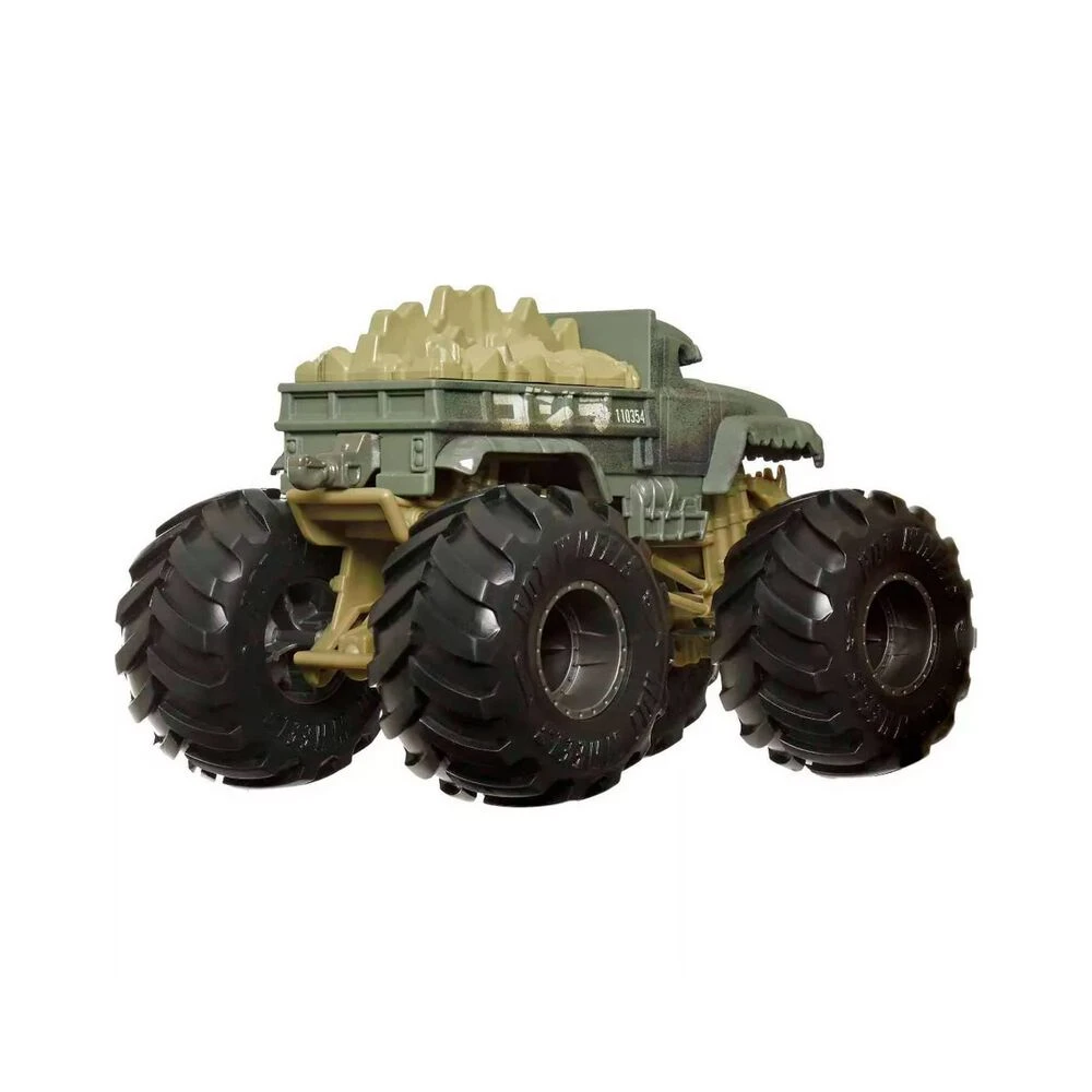 Hot Wheels 1:24 Scale Oversized Godzilla Diecast Monster Truck - Imagen 3