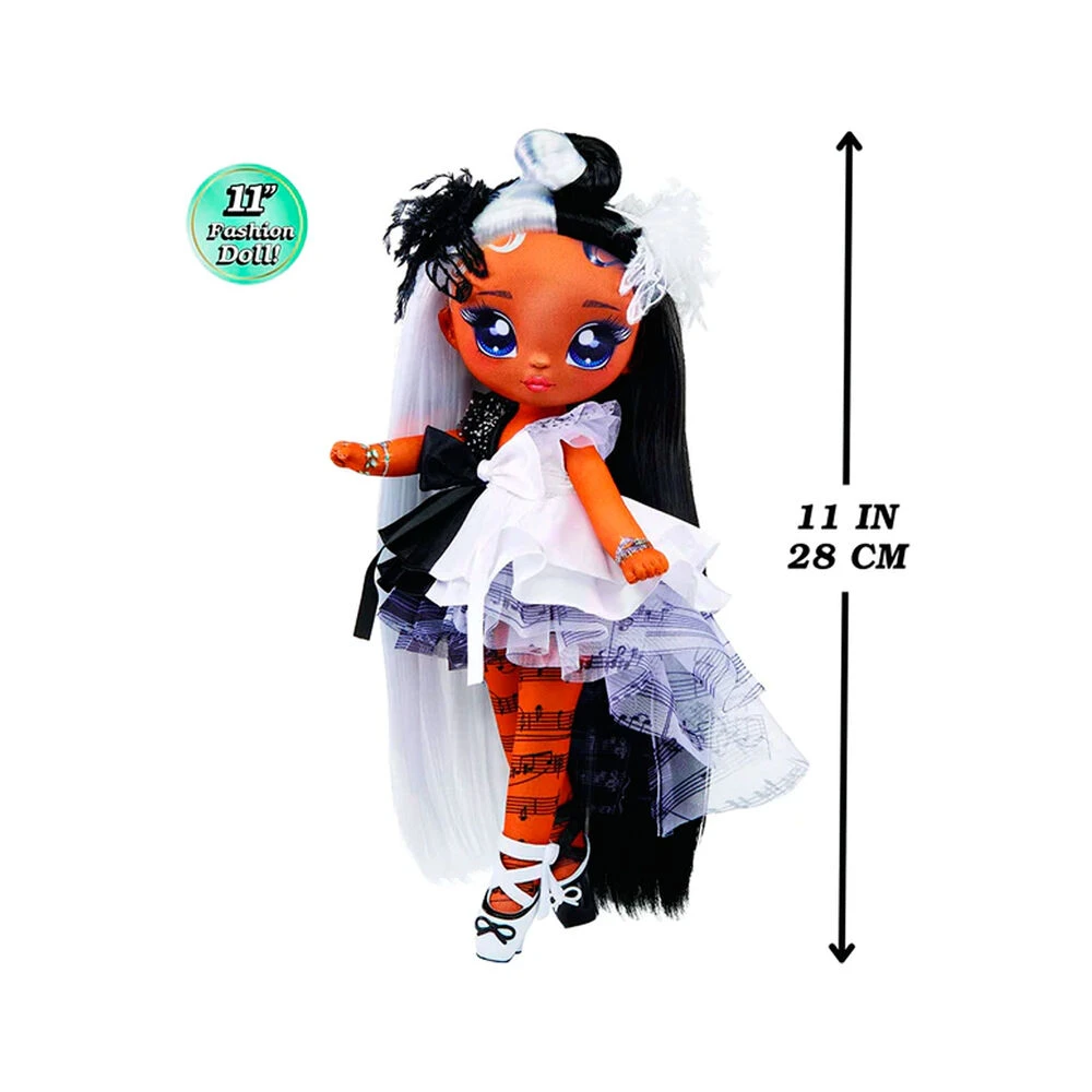 Na! Na! Na! Surprise Na! Na! Na! Teens Serie 3 Odette Lakewood