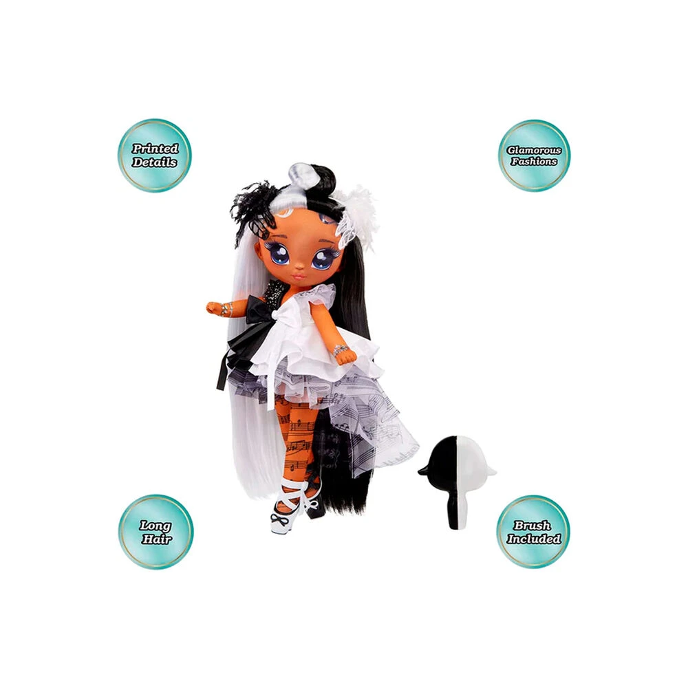 Na! Na! Na! Surprise Na! Na! Na! Teens Serie 3 Odette Lakewood - Imagen 2