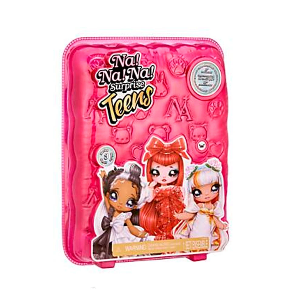 Na! Na! Na! Surprise Na! Na! Na! Teens Serie 3 Odette Lakewood - Imagen 3