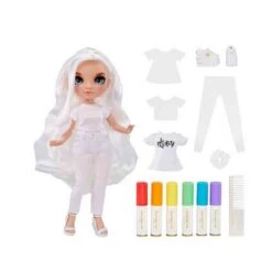 Rainbow High Color Y Create Blue Eyes