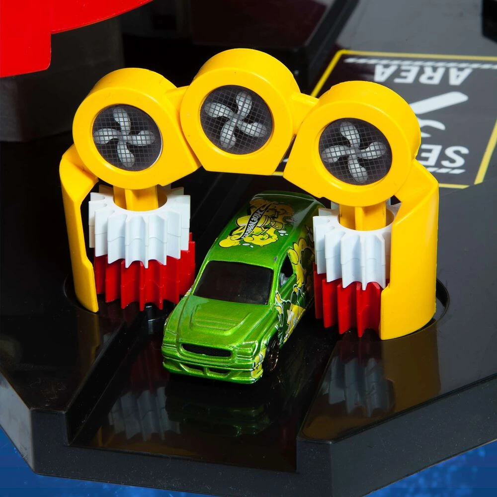 Molto Parking 6 Plantas Infantil - Imagen 4