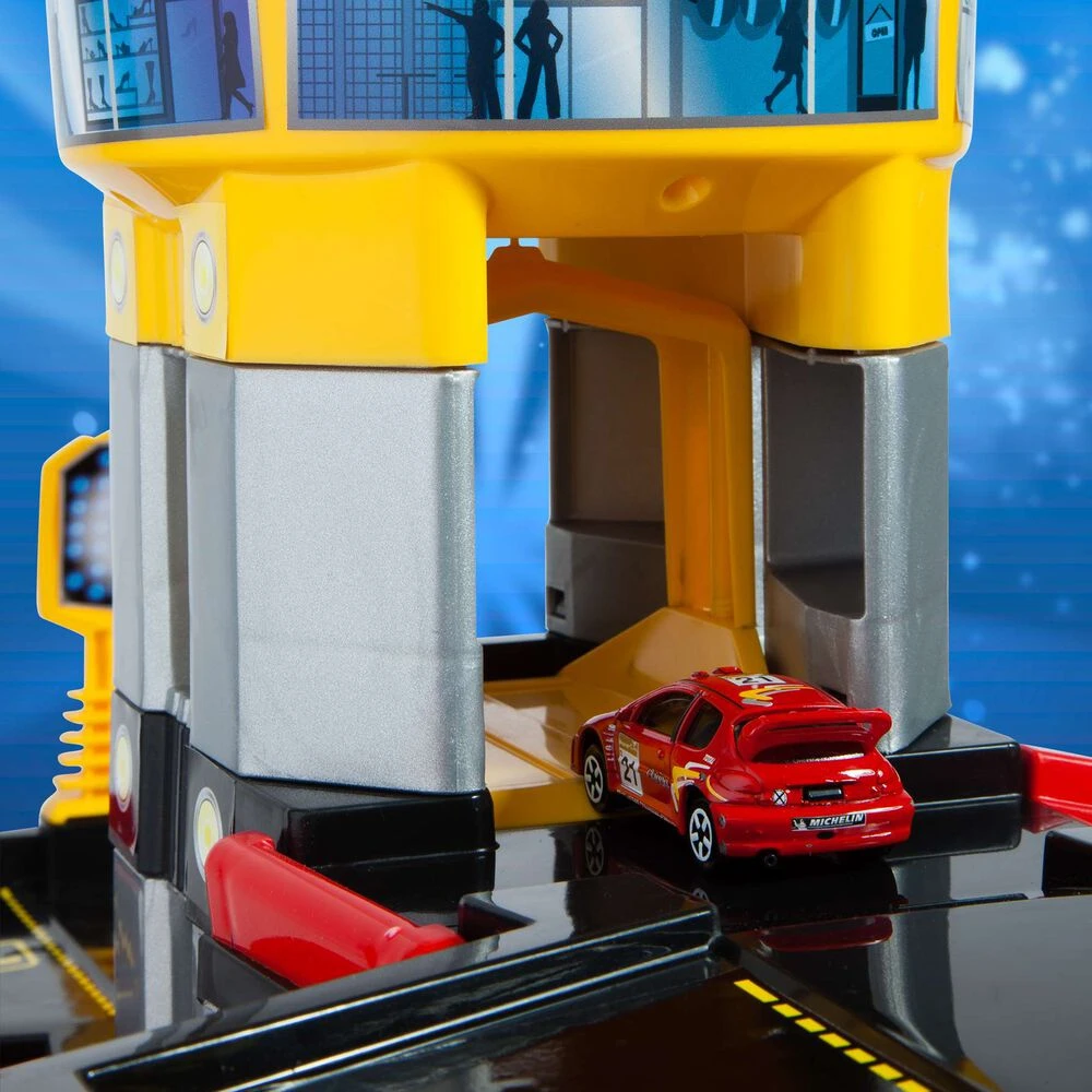 Molto Parking 6 Plantas Infantil - Imagen 6