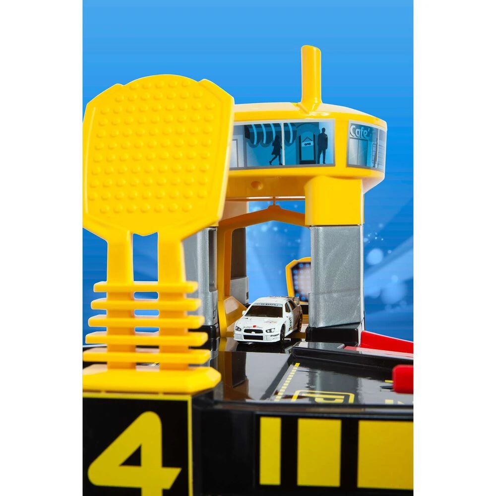 Molto Parking 6 Plantas Infantil - Imagen 7