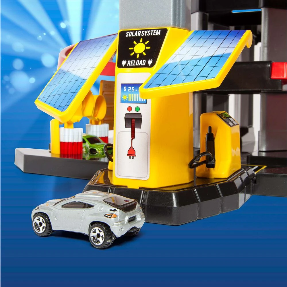 Molto Parking 6 Plantas Infantil - Imagen 8