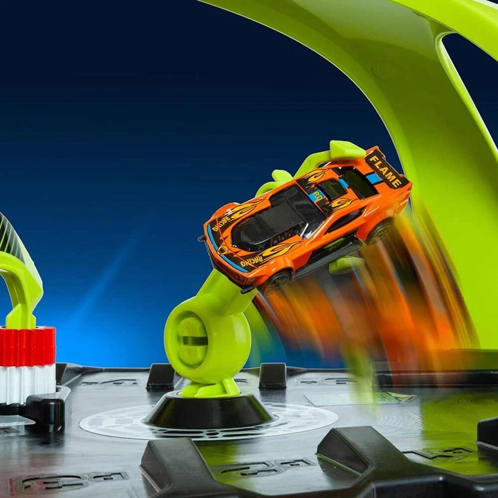 Molto Super Mega Parking 5 Plantas Con Pistas Y 5 Coches - Imagen 5