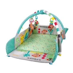 Petit Planet Parque Infantil Gimnasio Evolutivo 5 En 1 Diferentes Modelos