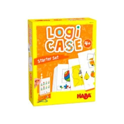 Haba Logic Case Set Iniciación