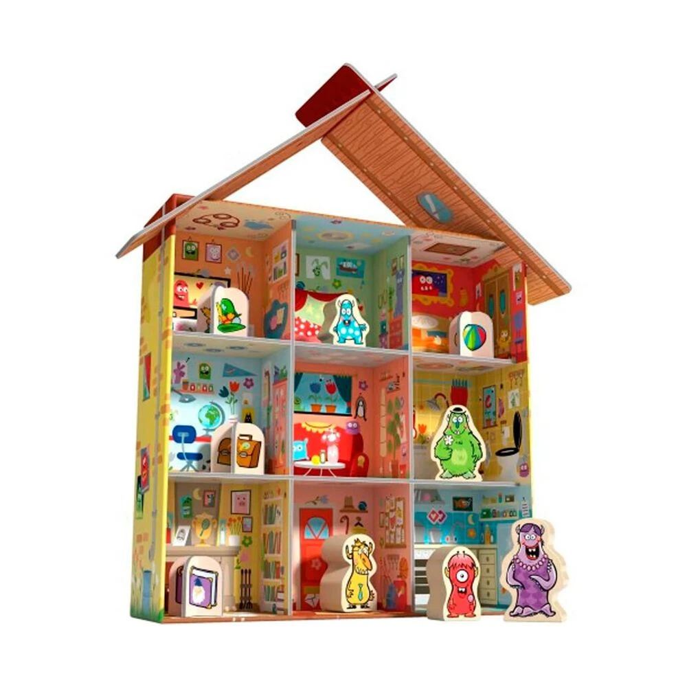 Haba Logic Games: Donde Esta Wanda - Imagen 2