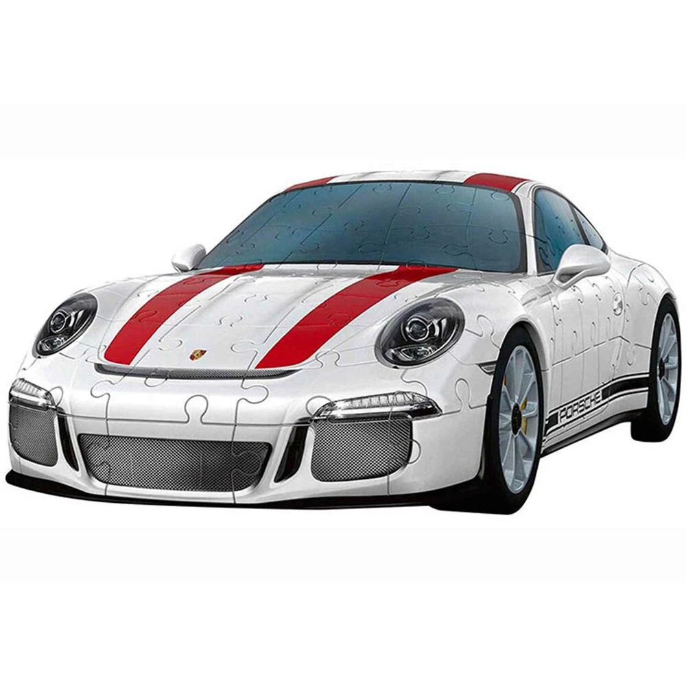 Puzzle 3D Porsche 911 - Imagen 4