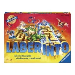 Laberinto Juego De Mesa
