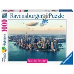 New York Puzzle 1000 Piezas