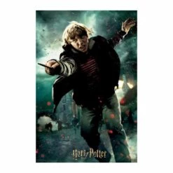 Puzzle Lenticular Harry Potter Ron Weasly