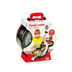 Garaje Rueda Motor Planet