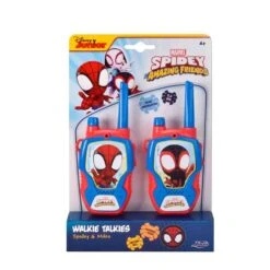 Walkie Talkie Spidey Spiderman Marvel