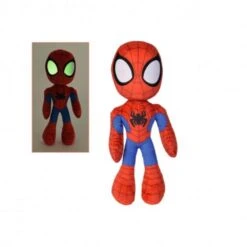 Spiderman Peluche Spidey 25 Cm