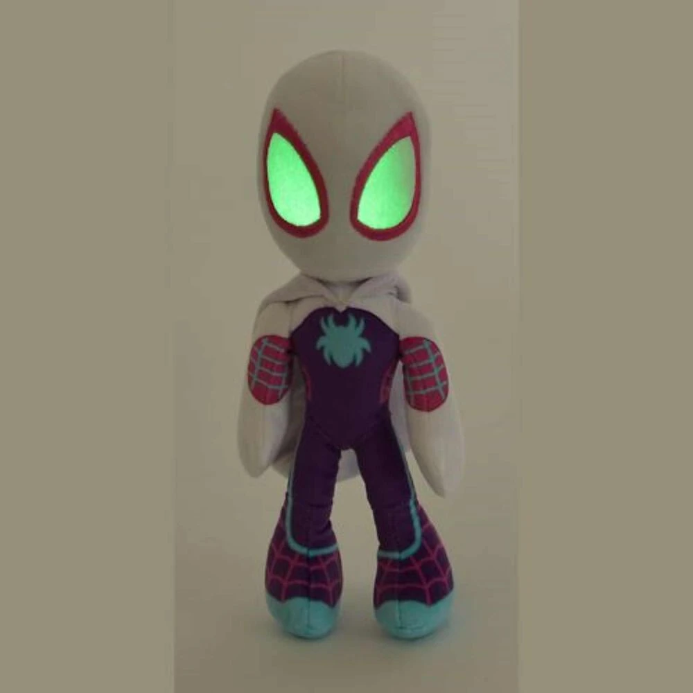 Spiderman Peluche Spidey Ghost 25 Cm - Imagen 2