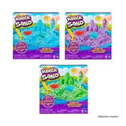 Kinetic Sand Sandbox Diferentes Modelos