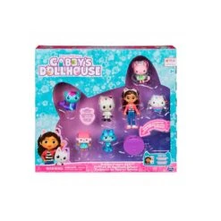La Casa De Muñecas De Gabby Set De Figuras