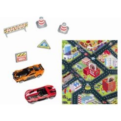 Motor Planet Tapiz Circuito 80x70