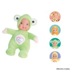 Nana Muñeca Bebé Animales Dulces Sueños Petit Planet