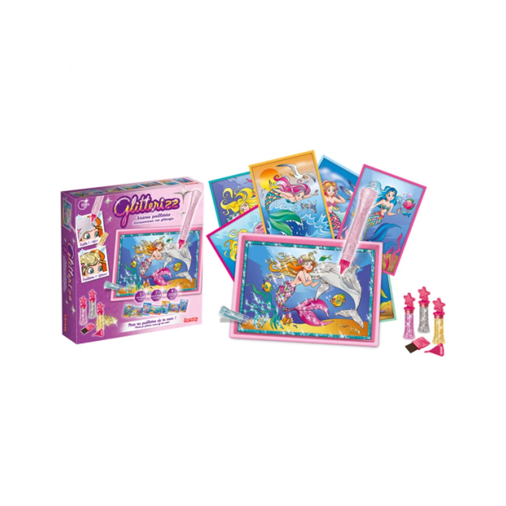 Glitterizz Set Sirenas - Imagen 2
