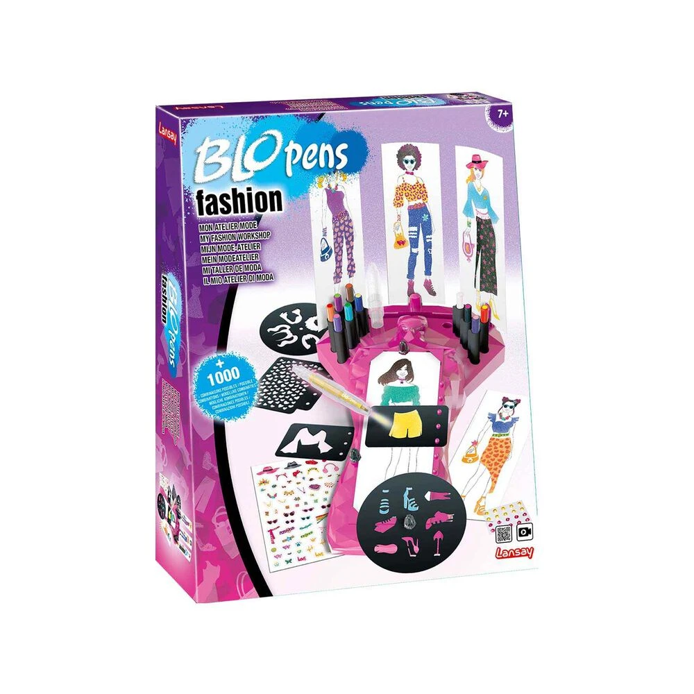 Estudio De Moda Blopens