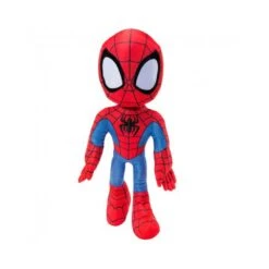 Spiderman Peluche Spidey Con Sonidos 40 Cm