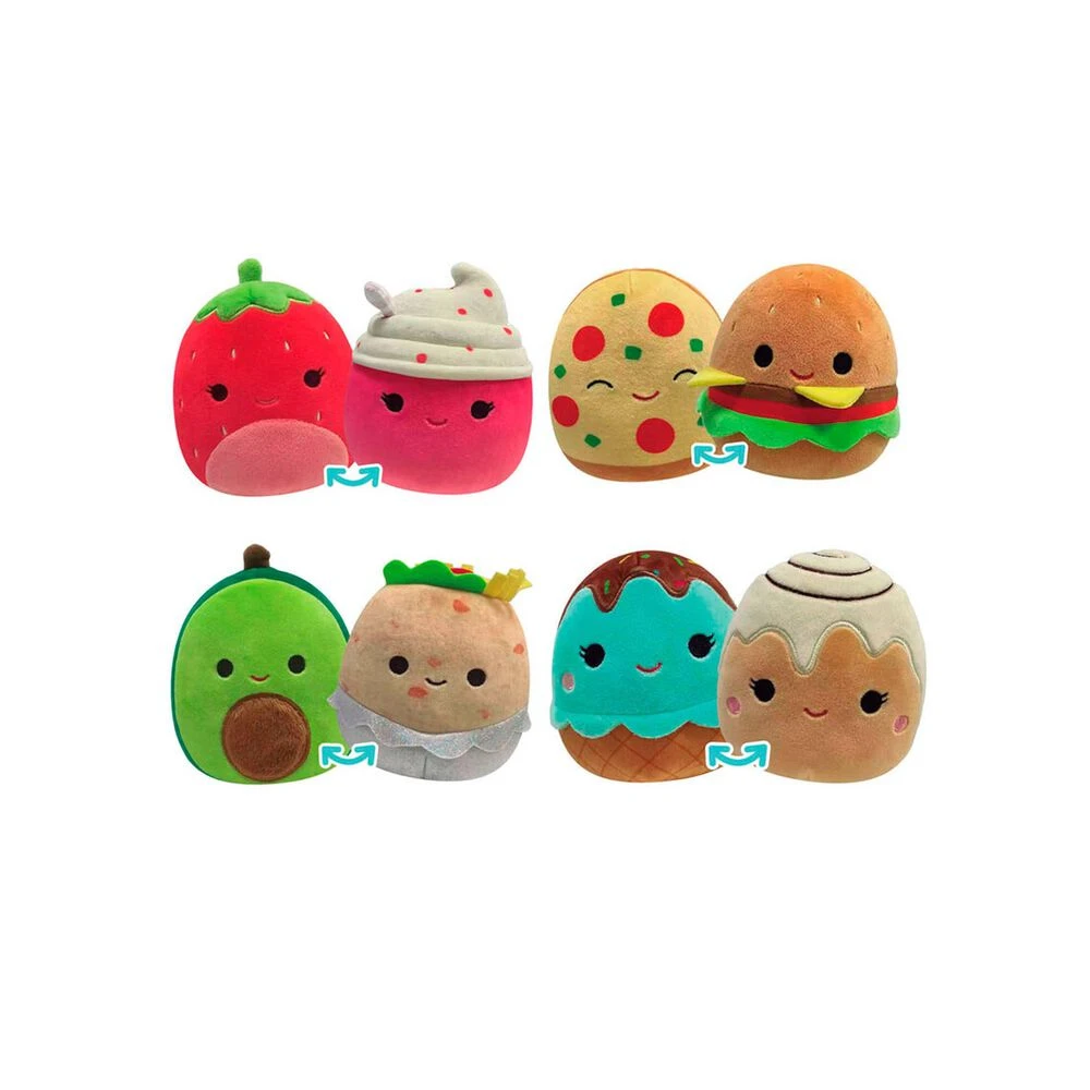 Squishimallows Flip A Mallows De 14 Cm