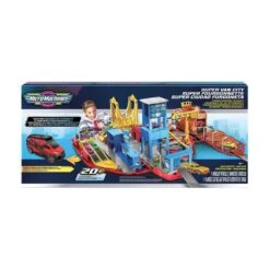 Micromachines Super Van City Y 1 Vehículo