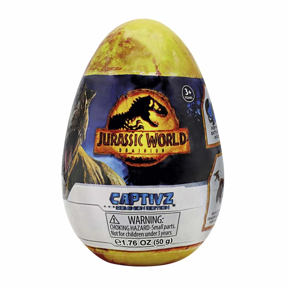 Jurassic World Jurassic Word Captivz Dominion Edition Slime