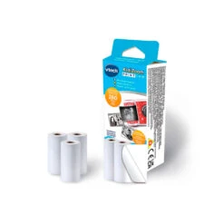 VTech Pack 5 Rollos Recambio De Papel Térmico