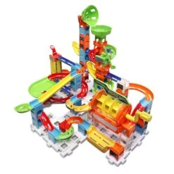 VTech Marble Rush Circuito De Canicas Interactivo Deluxe Corkscrew Set
