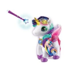 Vtech Skyla Mi Unicornio Varita Mágica Peluche Interactivo