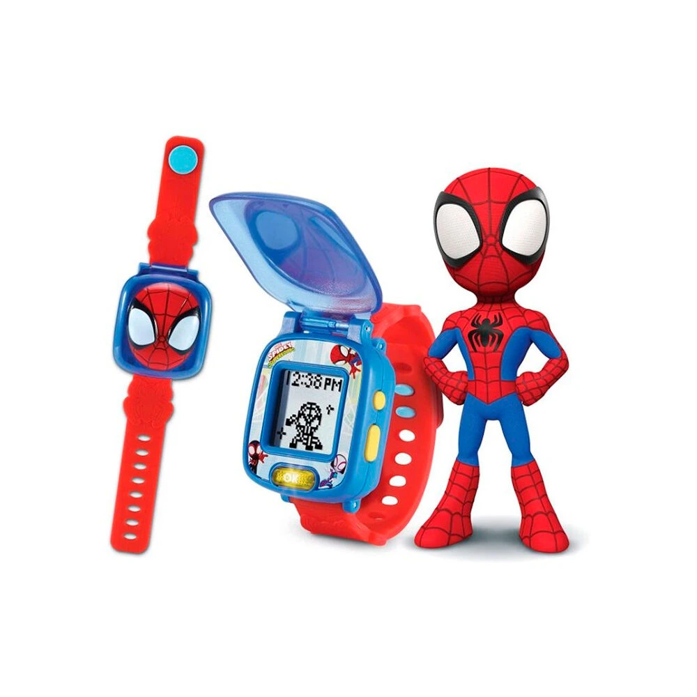 VTech Spidey Reloj Educativo - Imagen 3