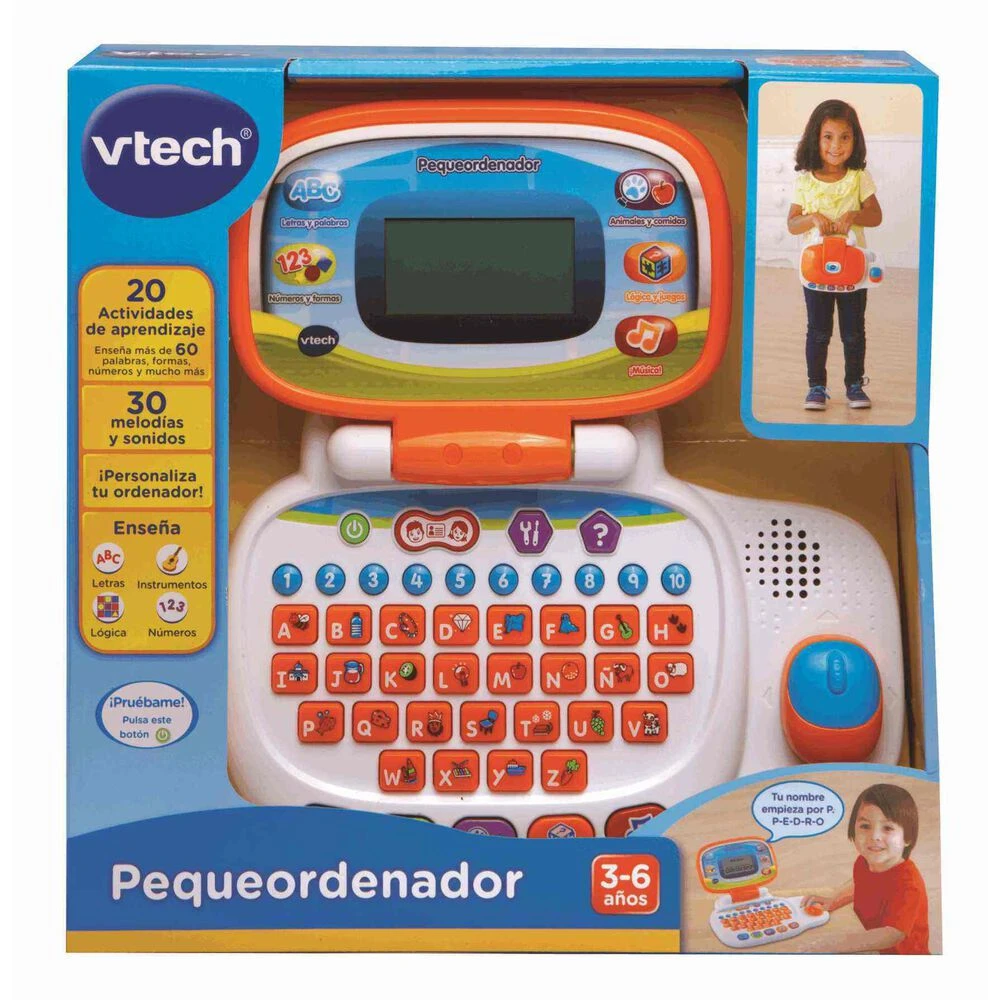 VTech Pequeordenador