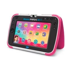 Storio Max Xl 2.0 7 Rosa Tablet Educativa Vtech