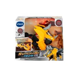 VTech Switch & Go Dino Brutus, Triceratops Exc